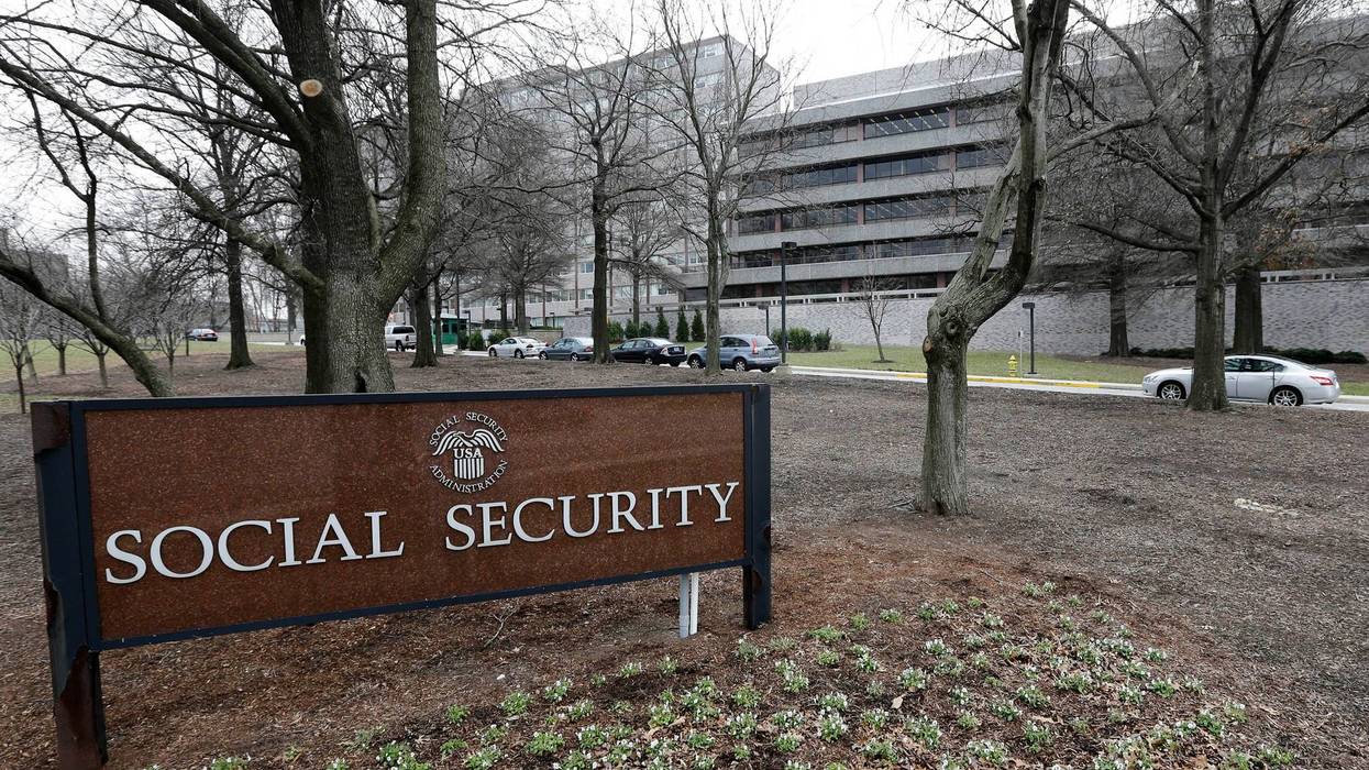 Congress Social Security