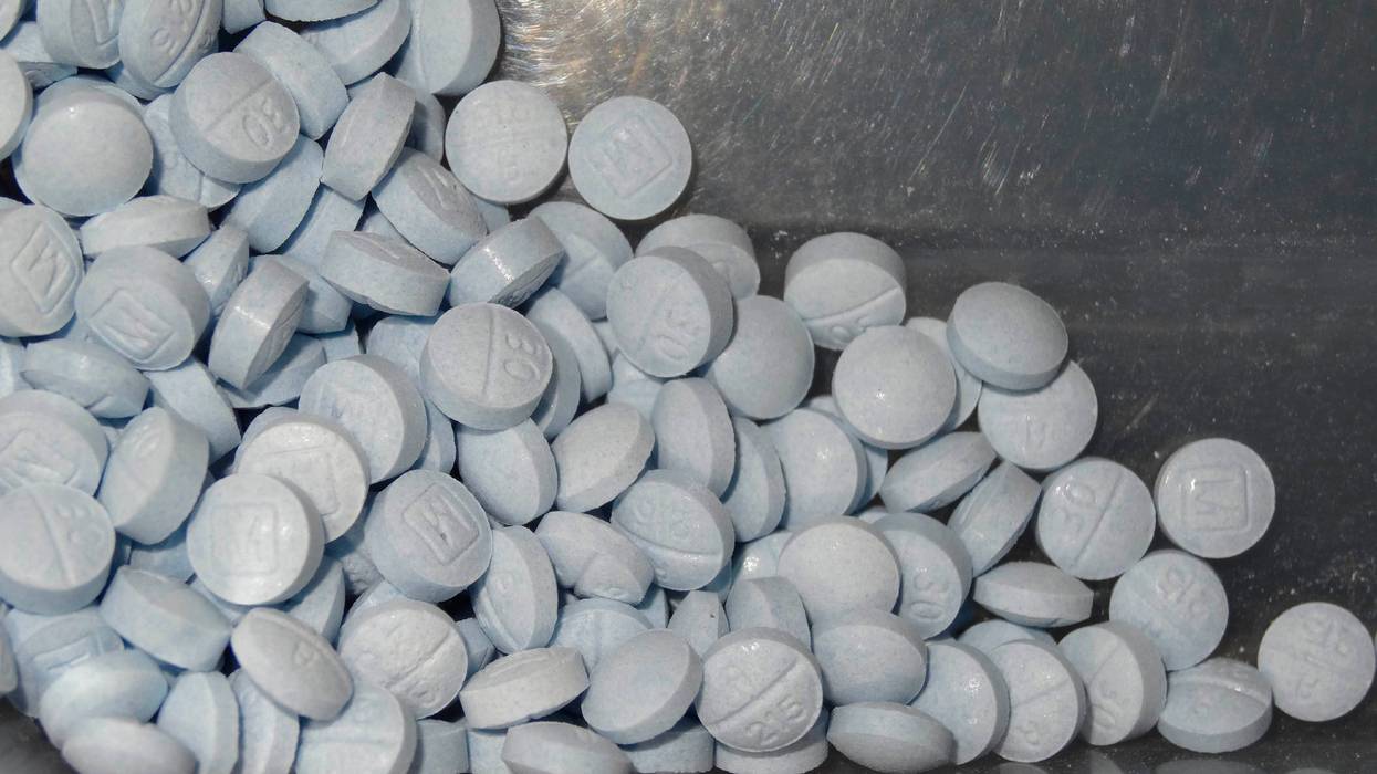 Congress Synthetic Opioids