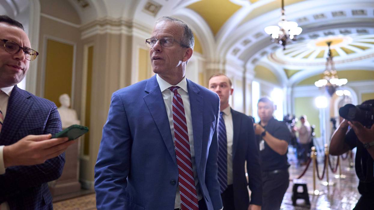 Congress Tax Cuts Senate