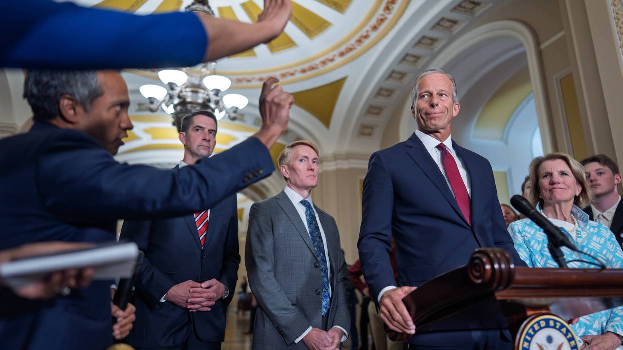 Congress Trump