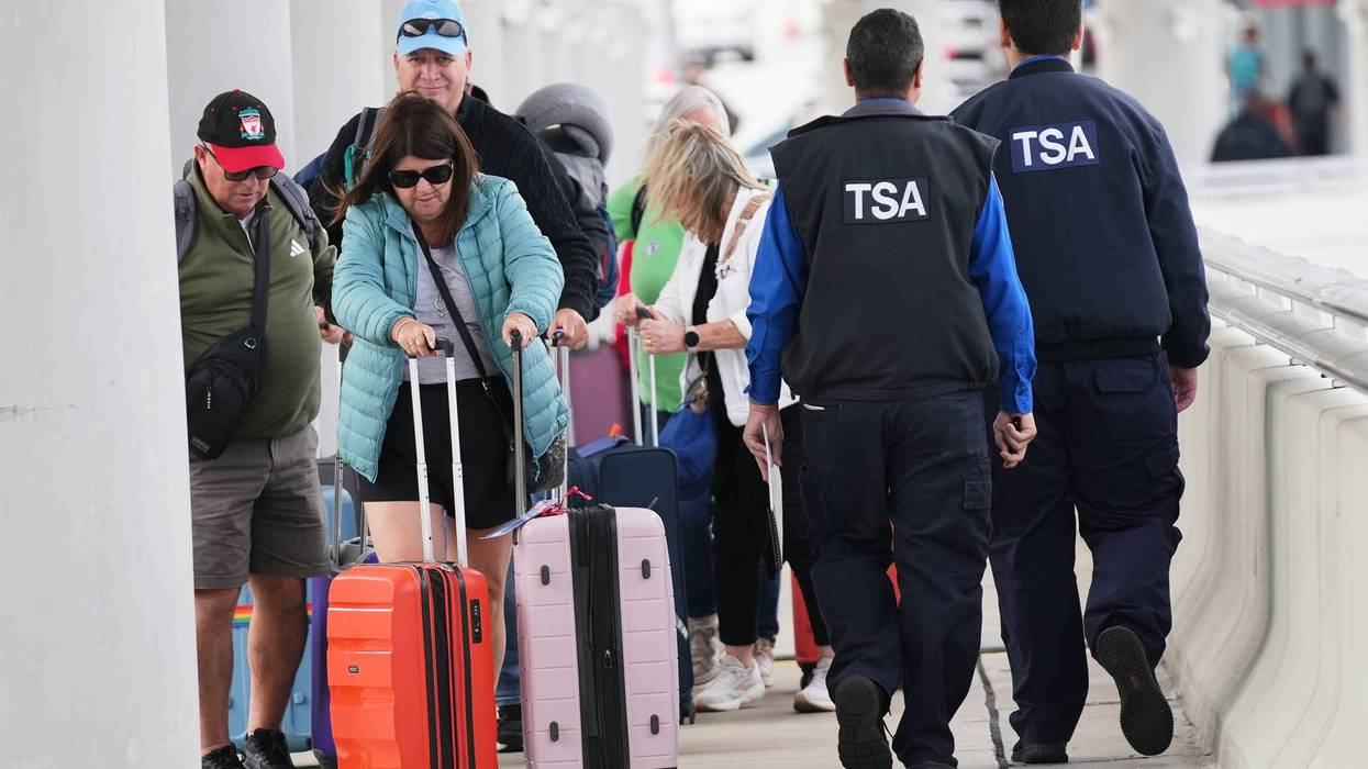 Congress TSA 4
