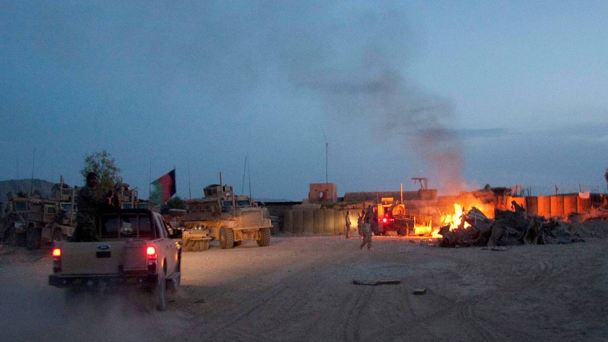 Congress Veterans Burn Pits