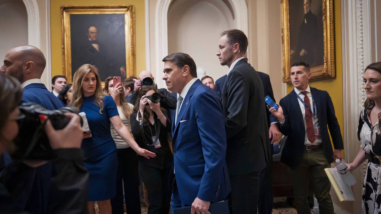 Congress White House Ballroom