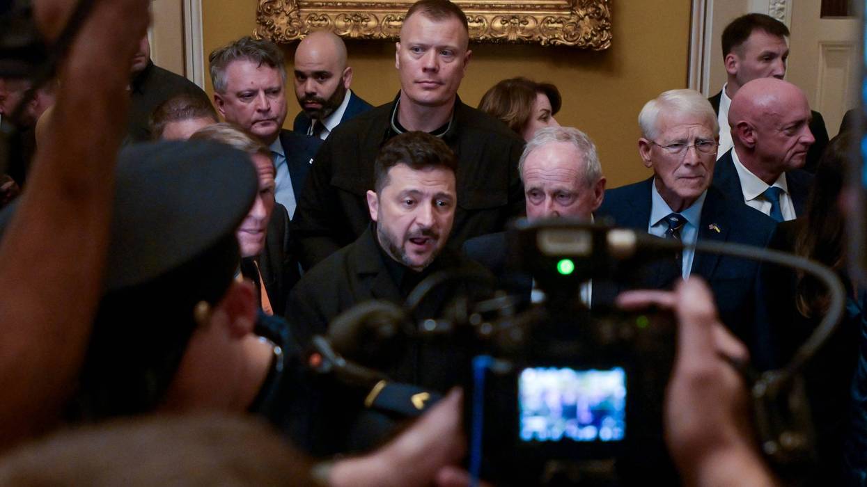 Congress Zelenskyy