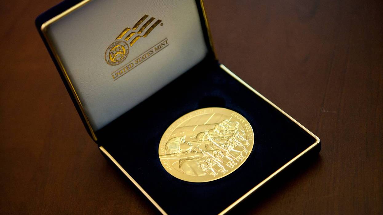 Congressional Gold Medal