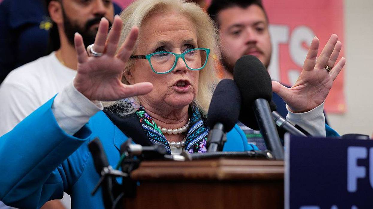 Congressional Lawmakers Continue Budget Reconciliation Process On The Hill
