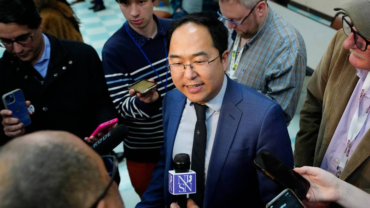 Congressman Andy Kim