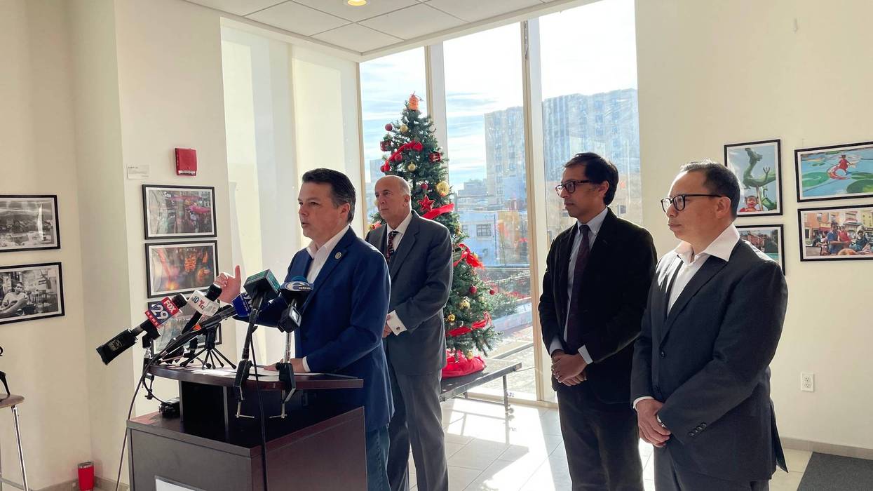 Congressman Brendan Boyle