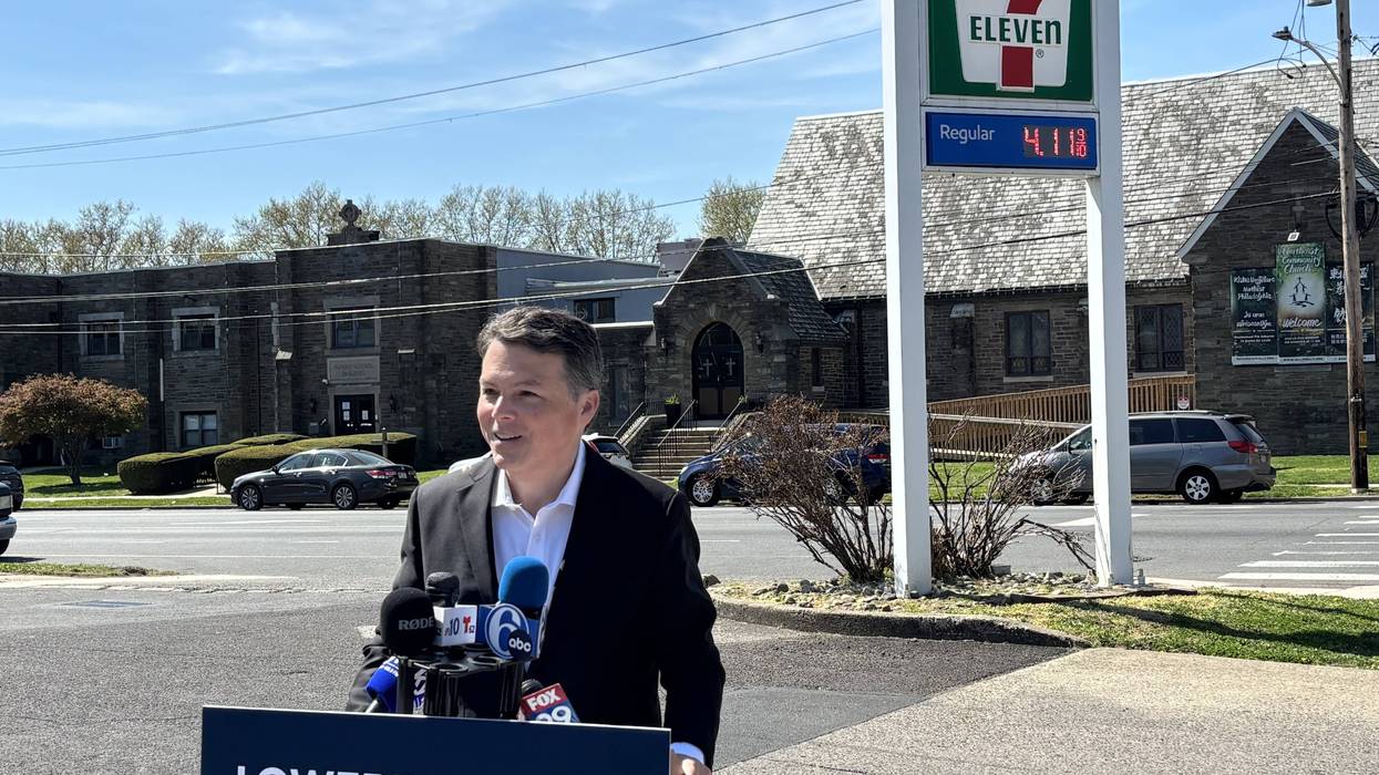 Congressman Brendan Boyle