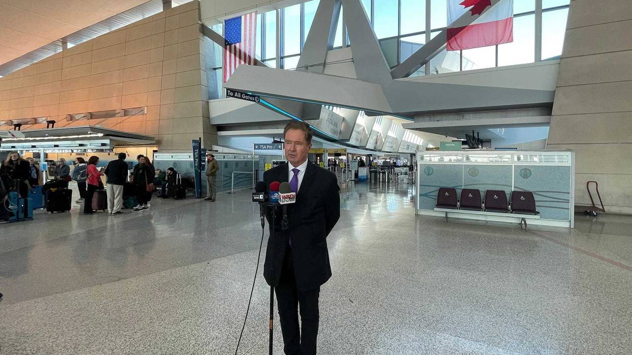 Congressman Brian Higgins