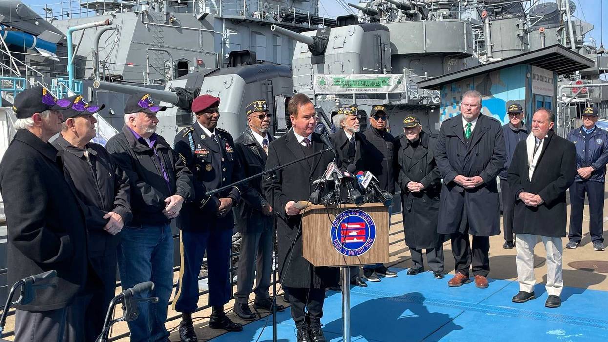 Congressman Brian Higgins