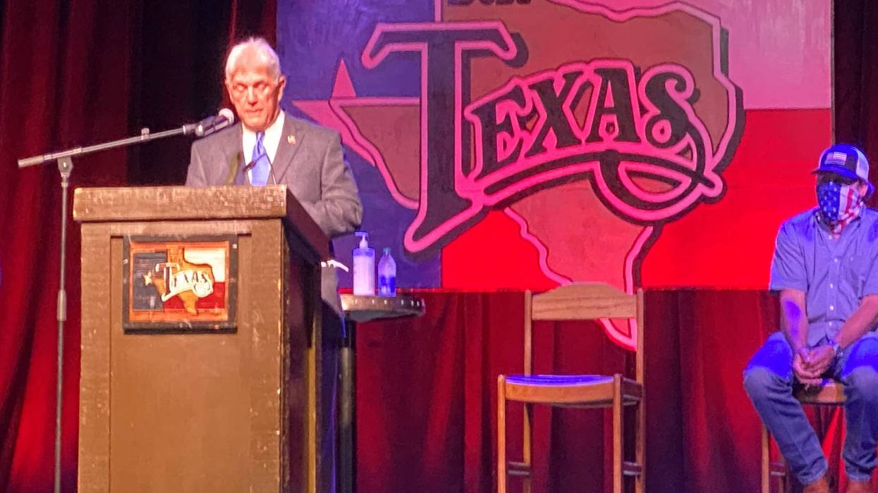 congressman in fort worth