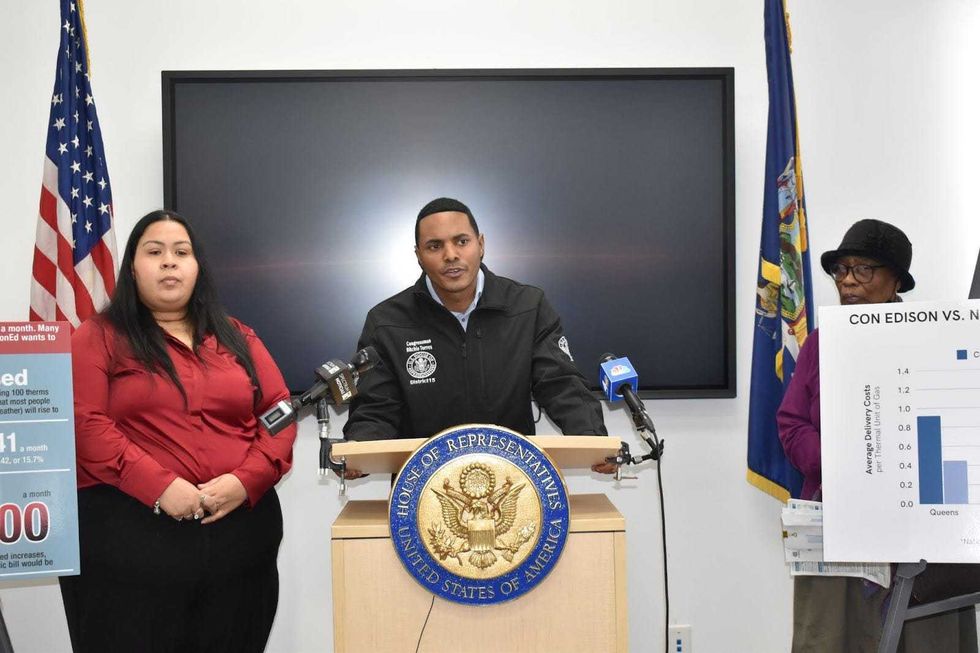 Congressman Ritchie Torres