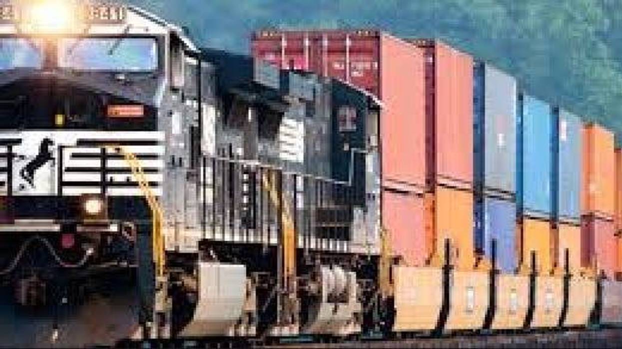 Congressman Steve Scalise led negotiations on trains