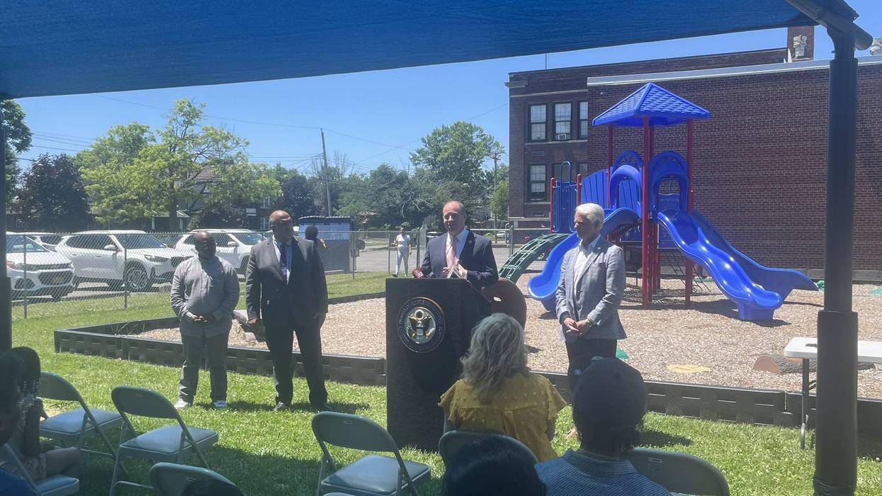 Kennedy asks for DHS probe in refugee's death