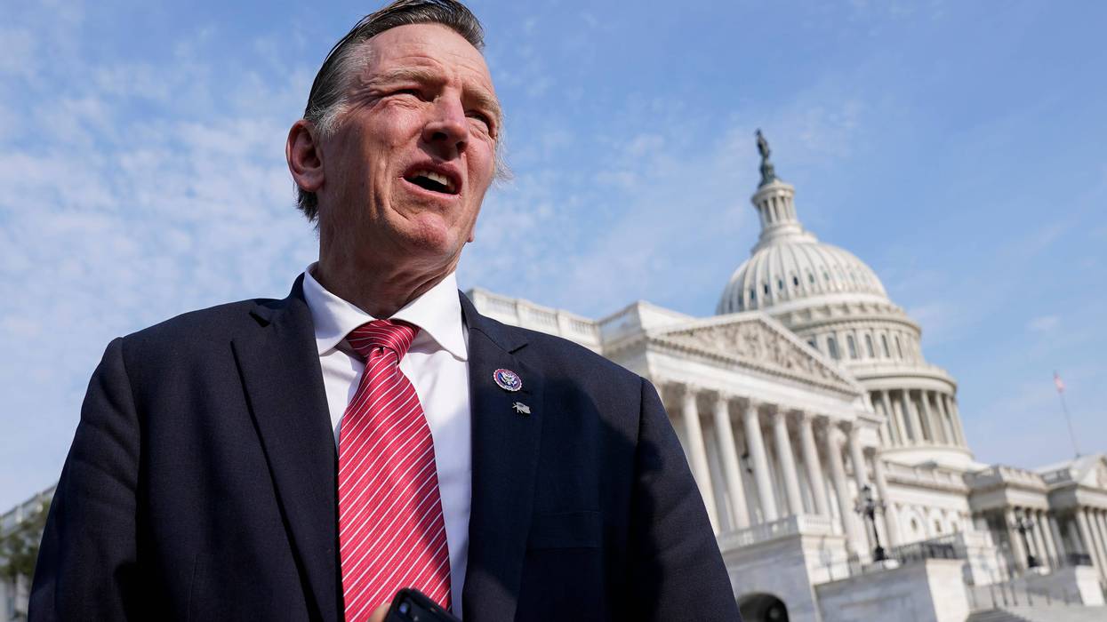 Congressman Violent Anime