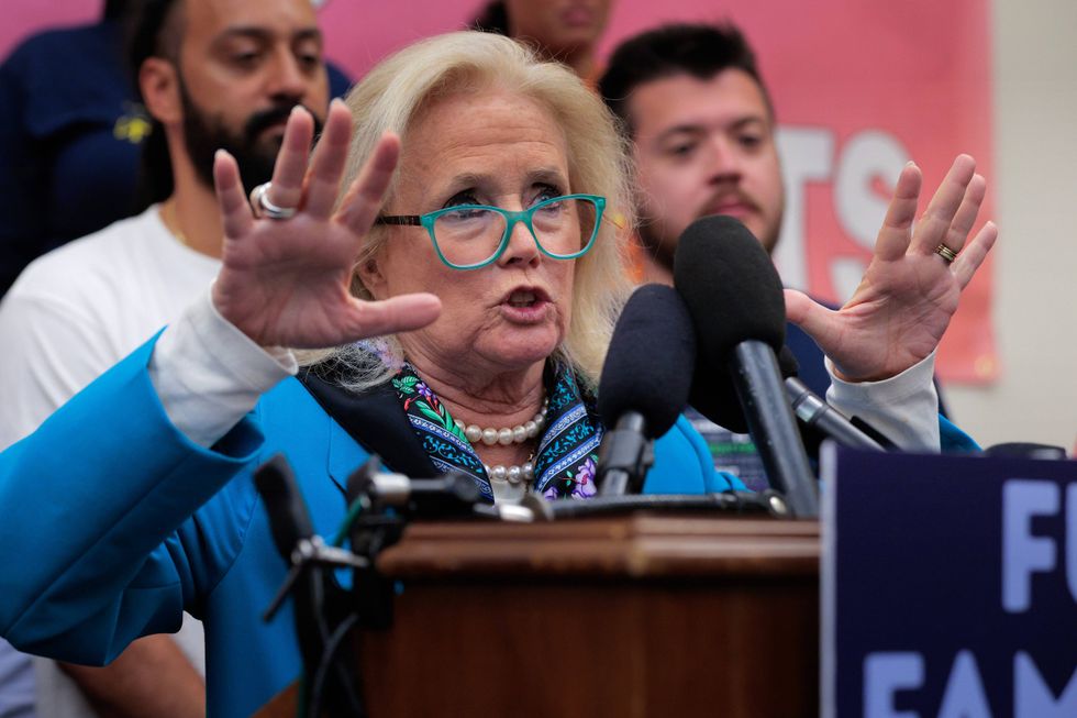 Congresswoman Dingell