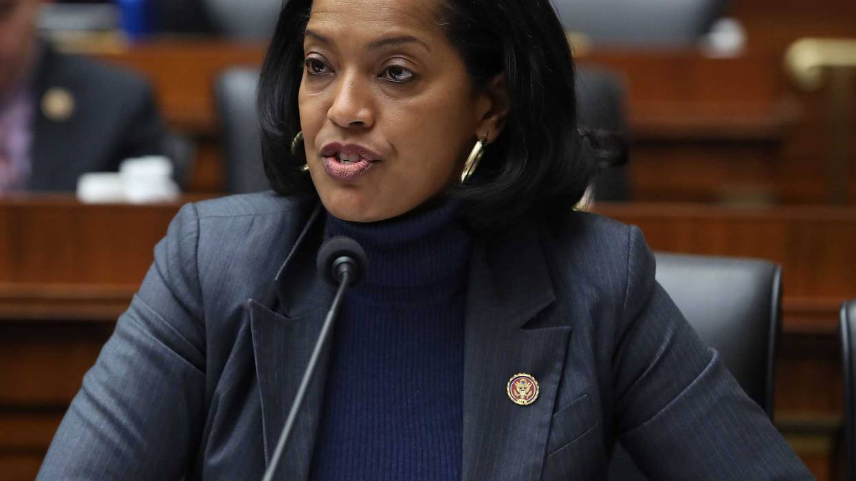 Congresswoman Jahana Hayes