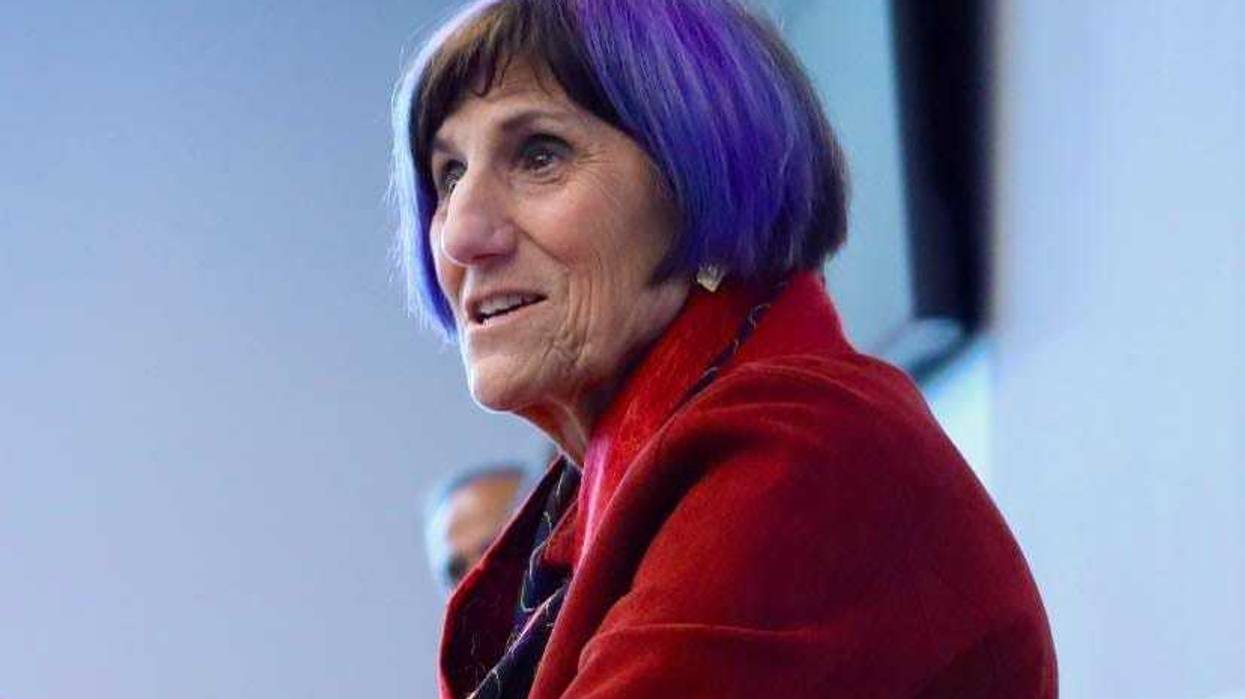 Congresswoman Rosa DeLauro