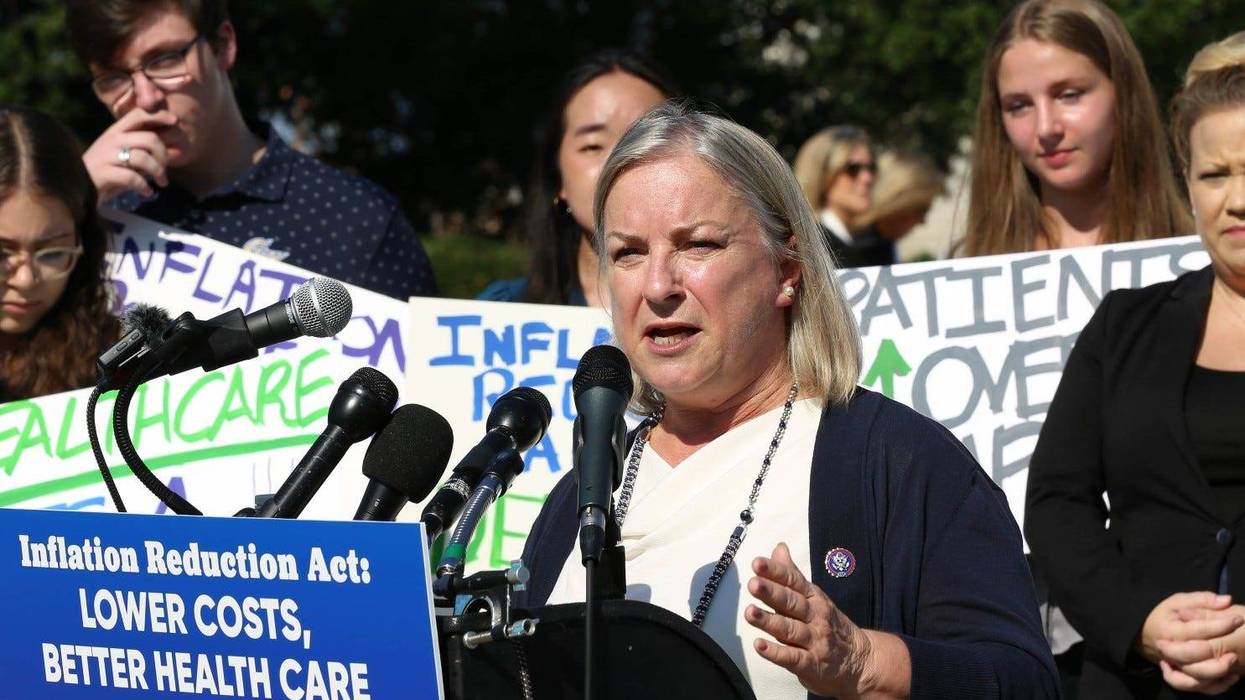 Congresswoman Susan Wild