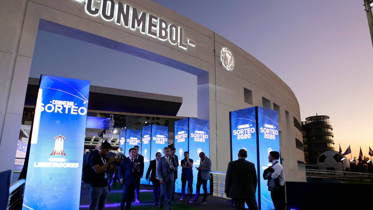 Conmebol