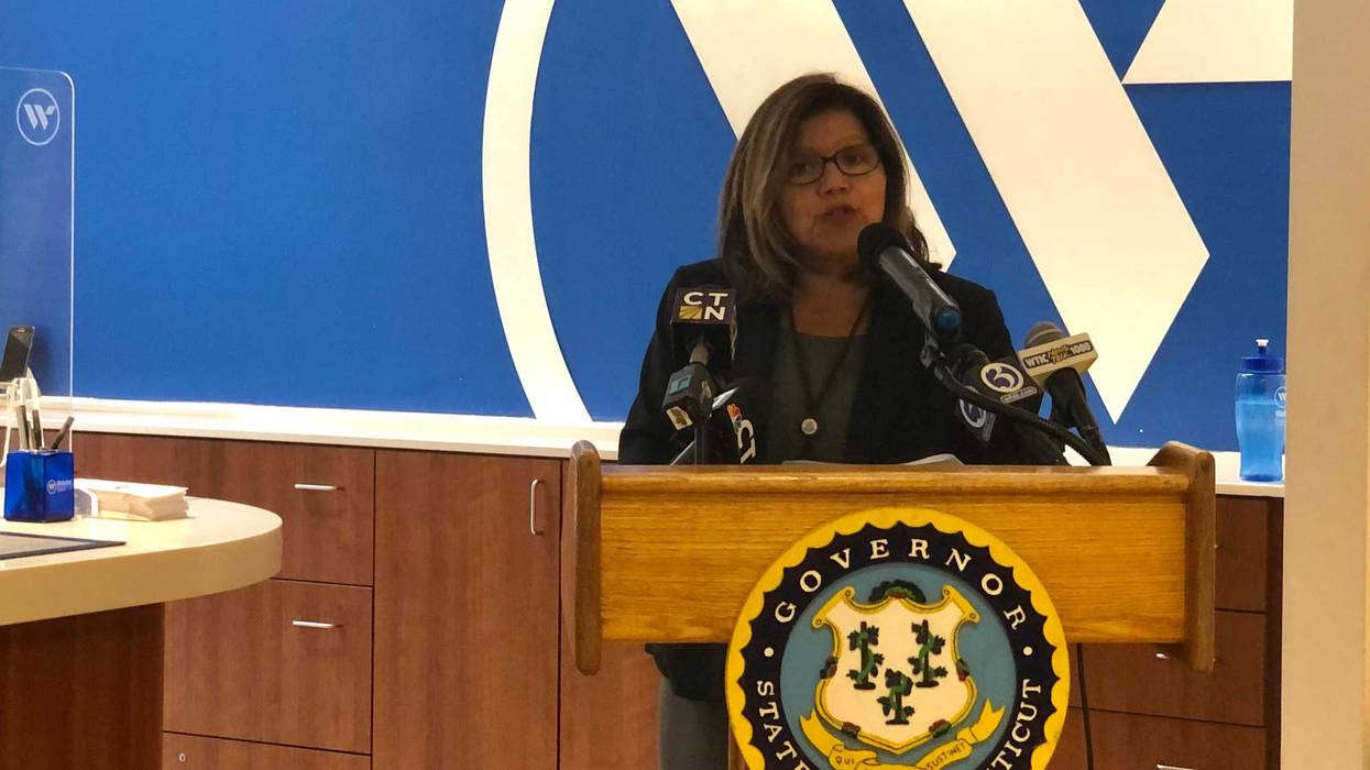 Connecticut Department of Housing Commissioner Seila Mosquera-Bruno