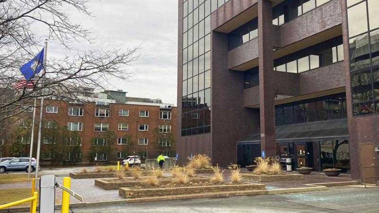 Connecticut Dept. of Children and Families building