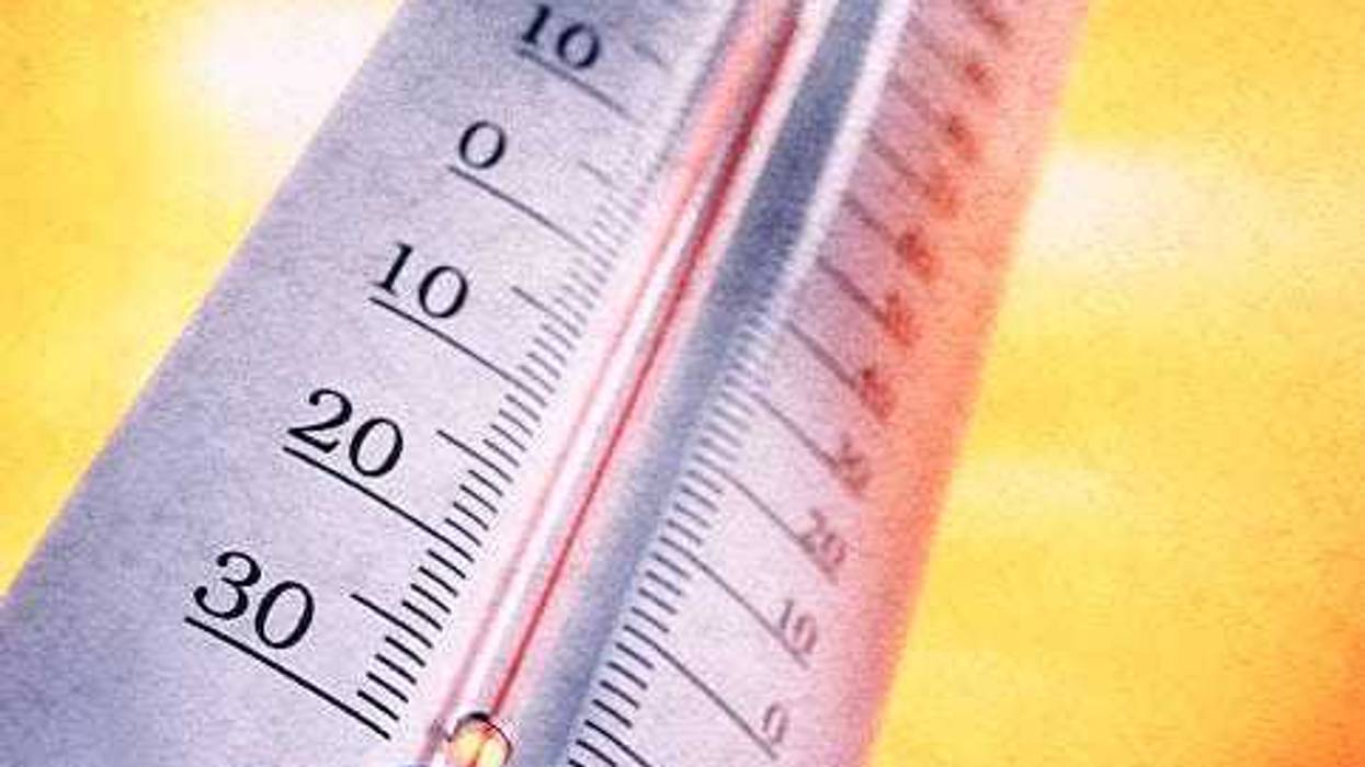 Connecticut enjoys record warm weather