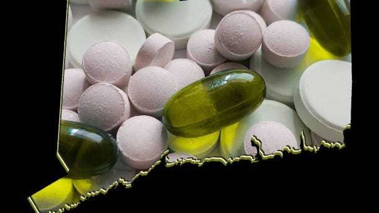 Connecticut fatal drug overdose numbers rise