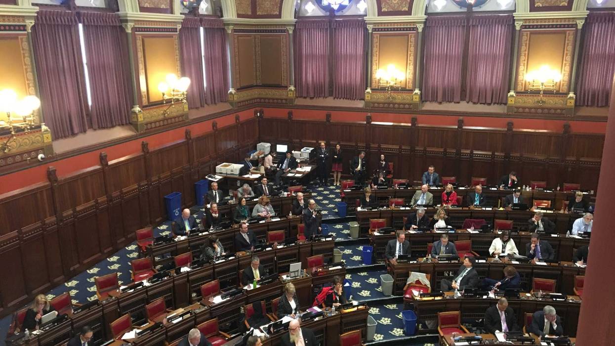 Connecticut House of Representatives