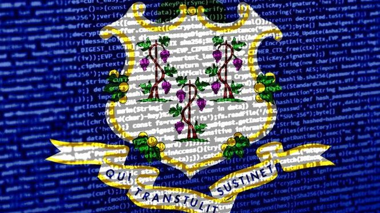 Connecticut in code