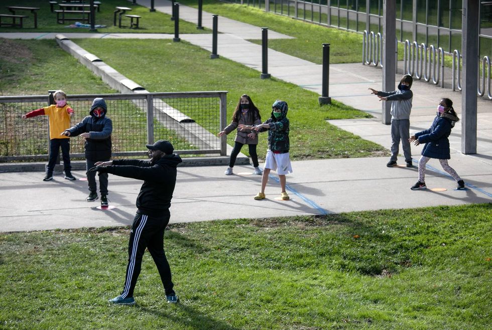 Connecticut, November 2020