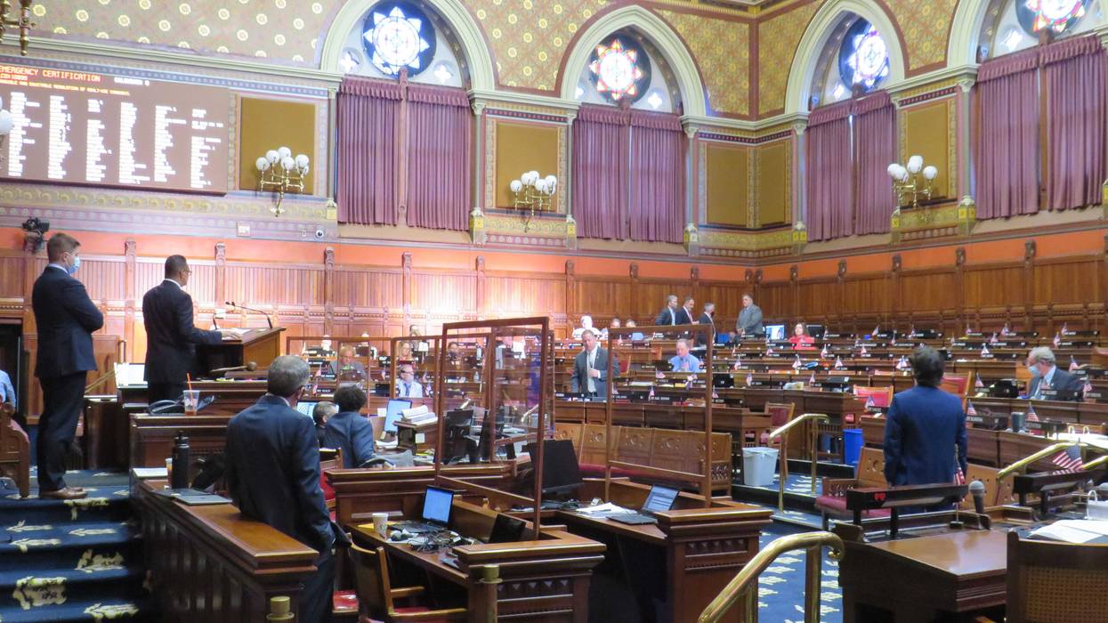 Connecticut state House