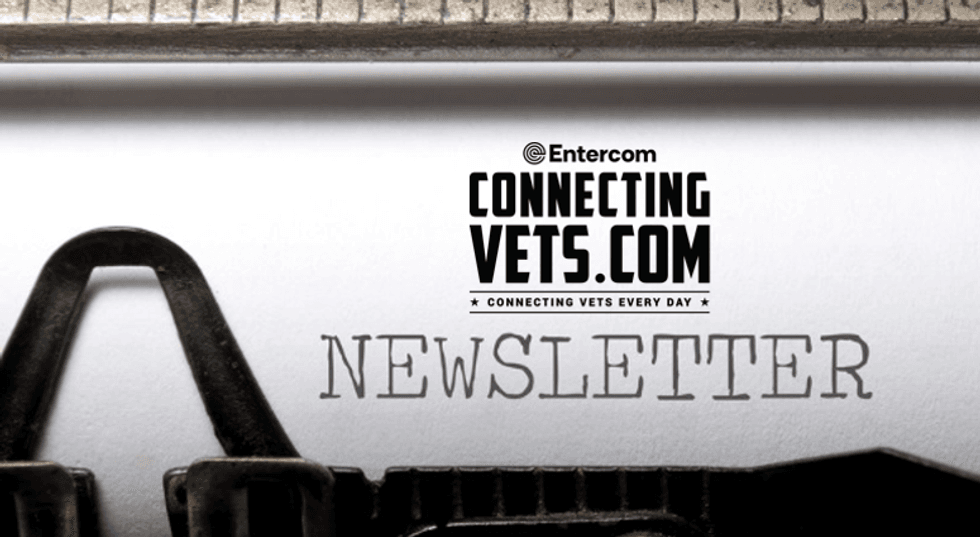 connectingvets - newsletter