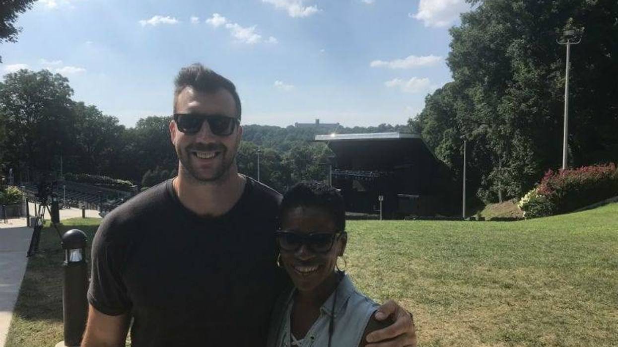 Connor Barwin is teaming up with a popular summer music venue to help neighborhood kids fly high, and it's part of an ongoing commitment to the Philadelphia community.
