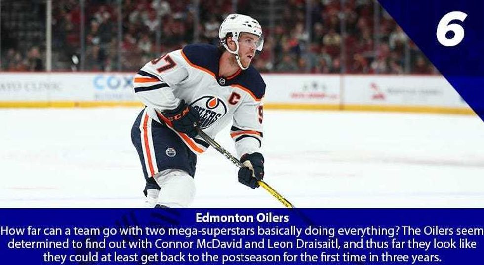 Connor McDavid