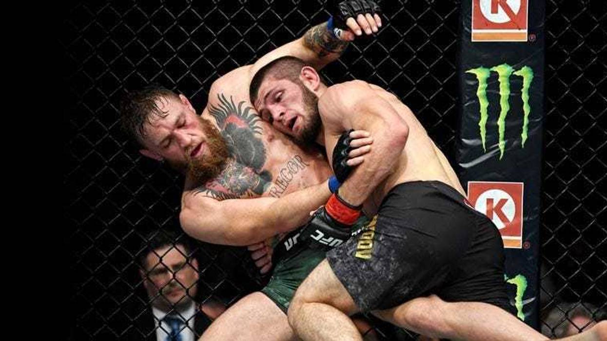 Conor McGregor