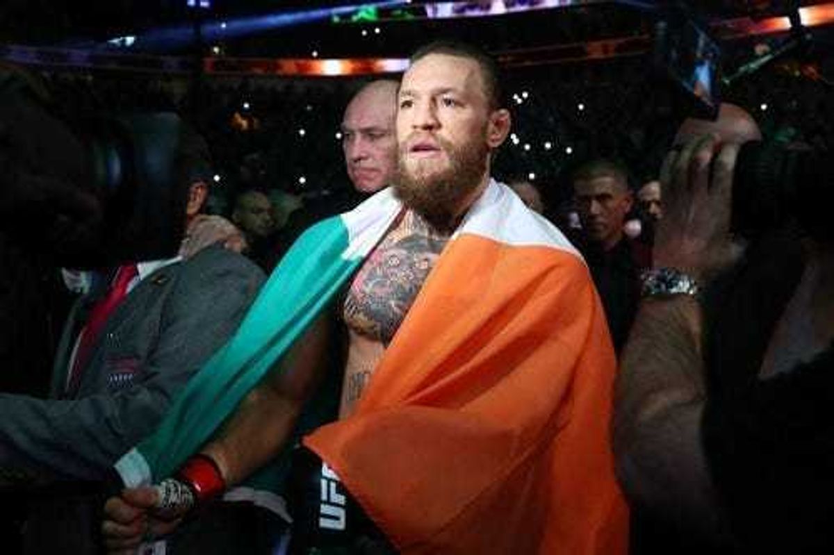 Conor McGregor
