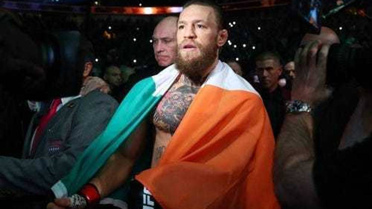 Conor McGregor