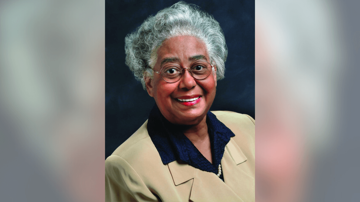 Constance Clayton