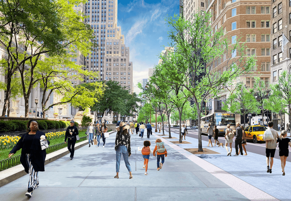 Construction could begin as soon as 2028