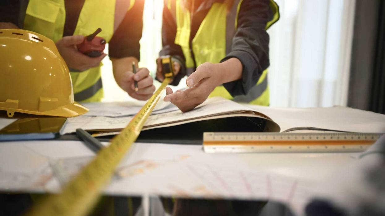 construction site