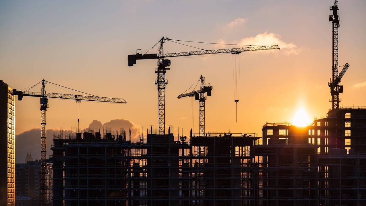 construction site
