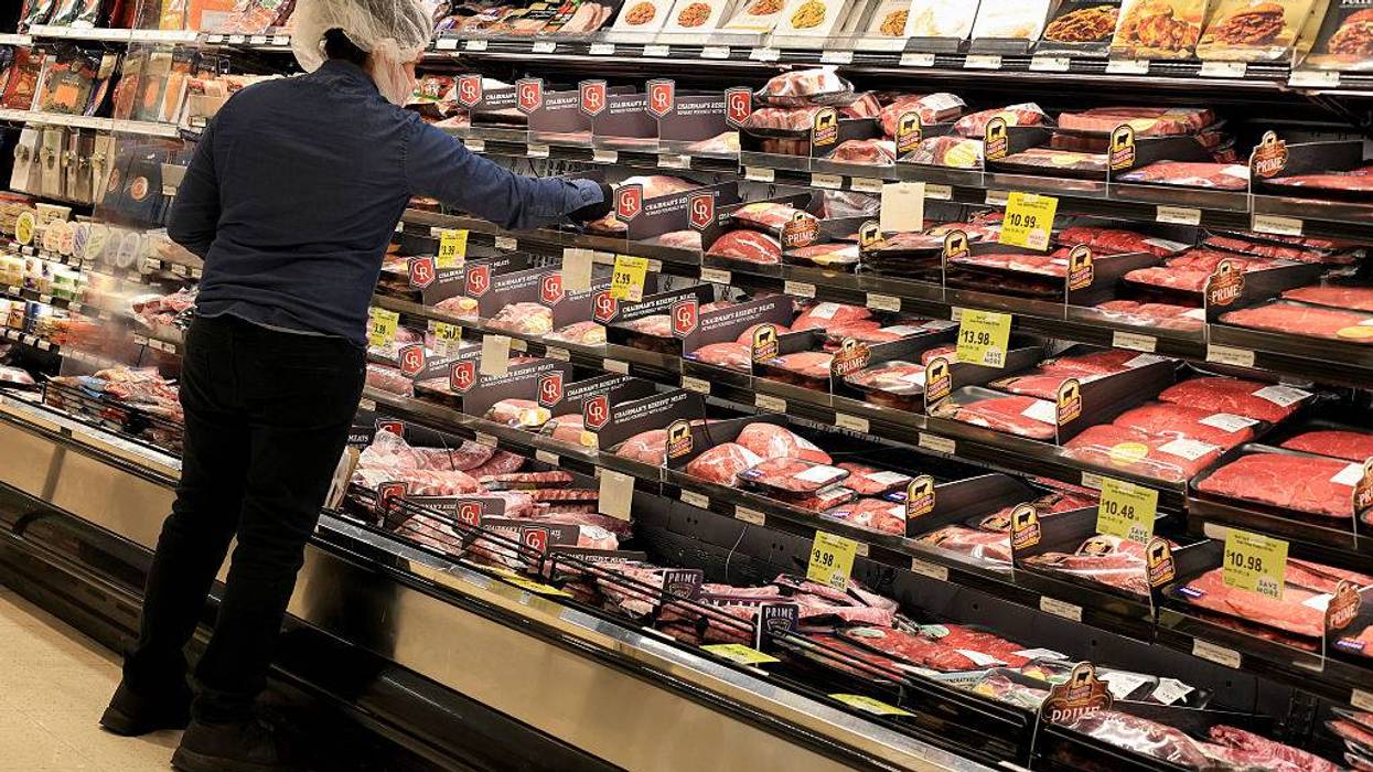 Consumer Price Index For February Shows Inflation Holding As Prices Rise