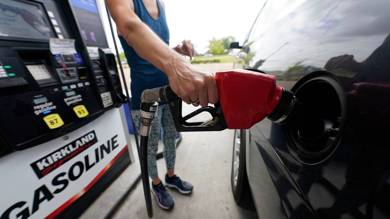 Consumer Spotlight Rising gas prices