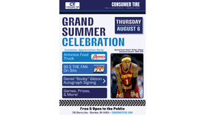 Consumer Tire Chardon grand opening!