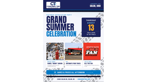 Consumer Tire Solon Grand Summer Celebration!