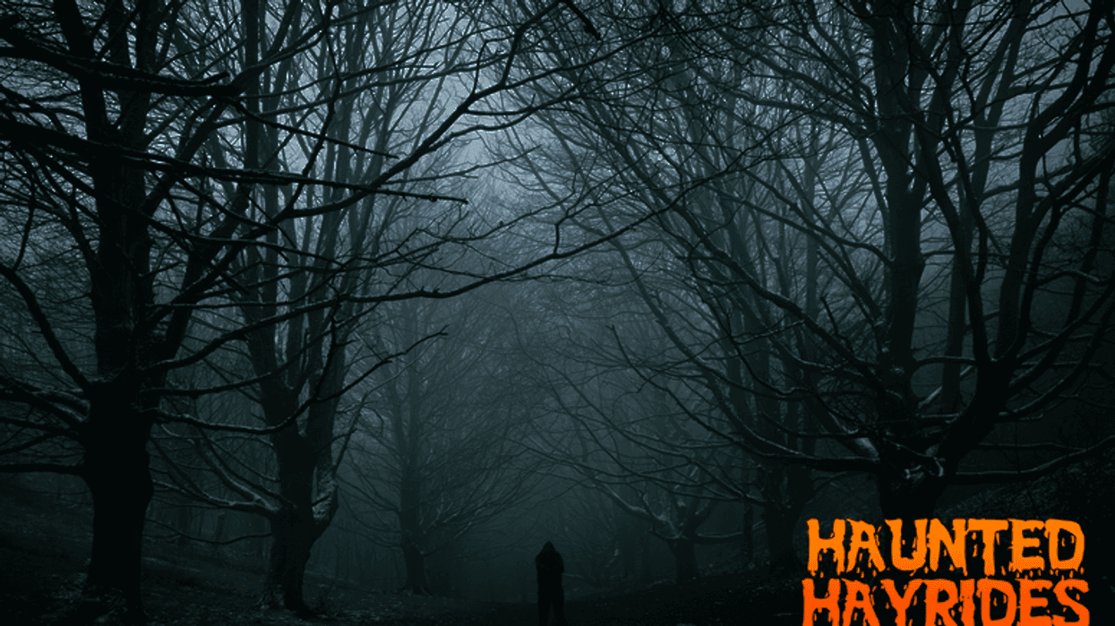 Contact Haunted Hayrides
