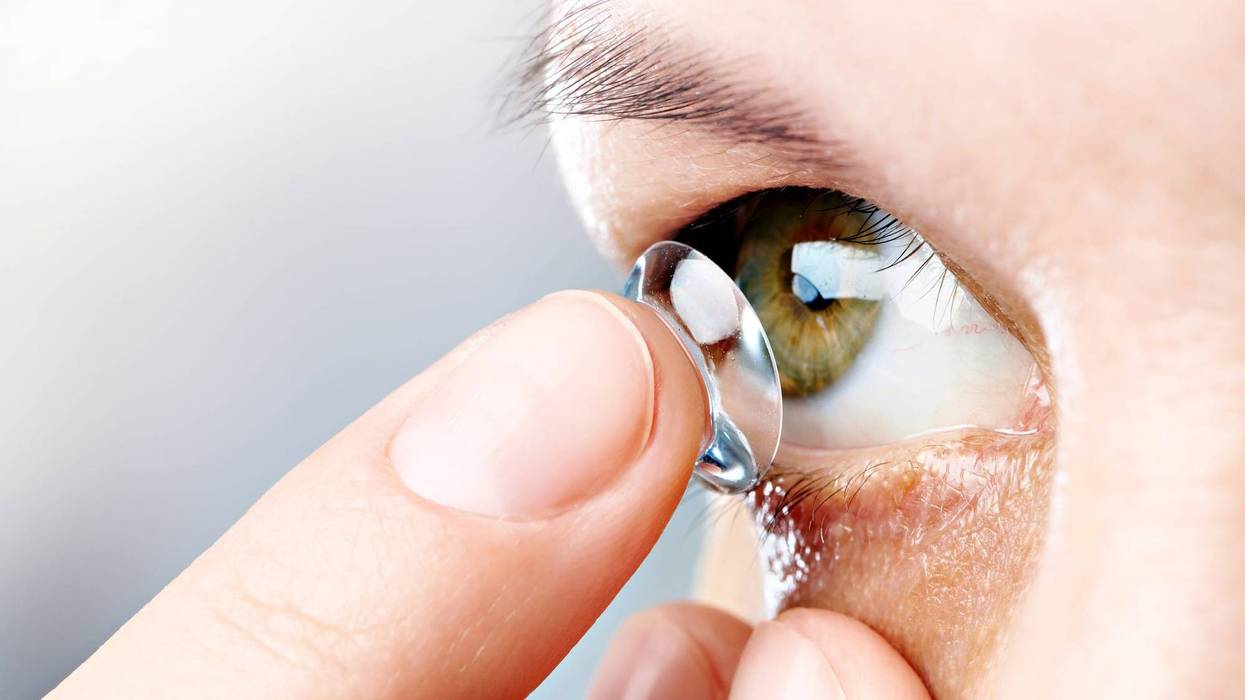 Contact Lenses