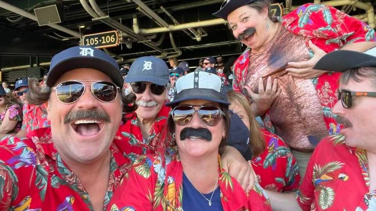 Contact: Magnum PI Day